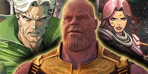 who is thanos father|thanos vs other characters.